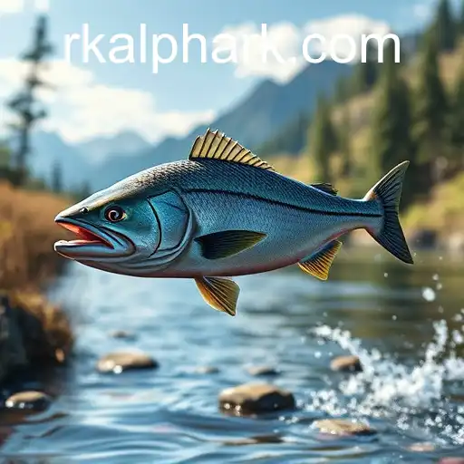 The World of Fishing Games: A Deep Dive into RKalpha