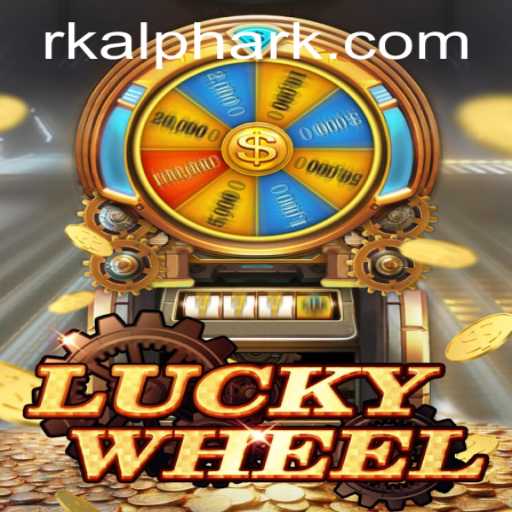 Exploring the Unique World of 'LuckyWheel' with RKalpha
