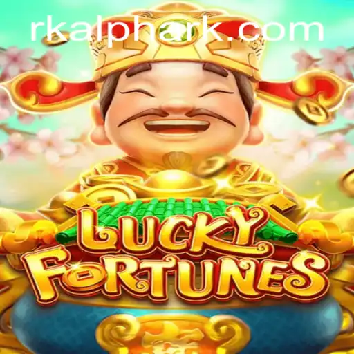 LUCKYFORTUNES: A New Era in Strategic Gaming